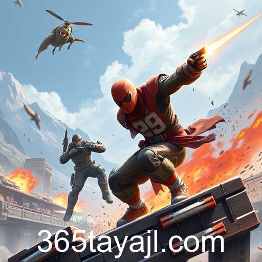 Exploring the World of Action Games on 365taya