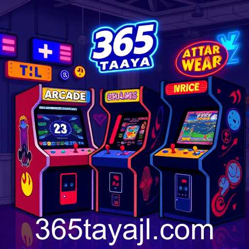 Exploring the Exciting World of Arcade Games on 365taya
