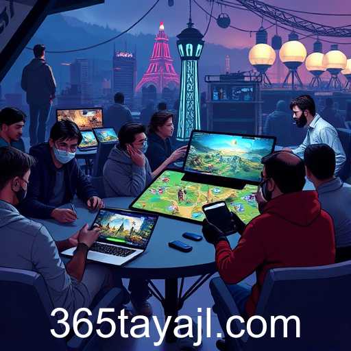 Exploring the Dynamic World of Multiplayer Games: The '365taya' Experience