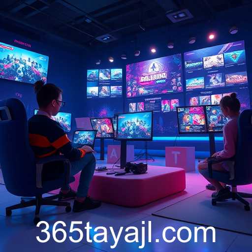 Innovative Trends in Online Gaming Industry