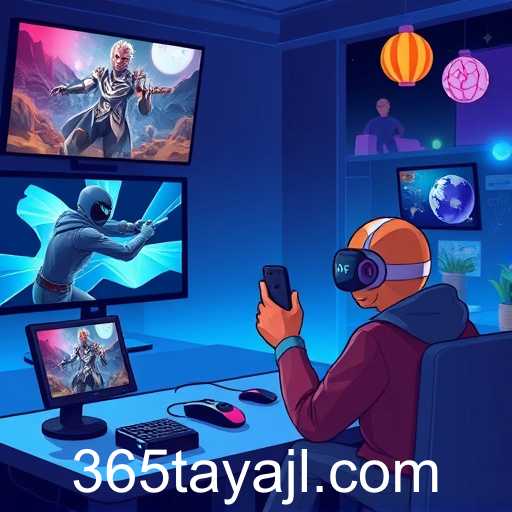 The Rise of 365taya: A Game Changer in Online Entertainment